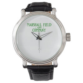 v1 - Marshall Field and Company Horloge