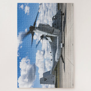 V22 Osprey Puzzel Legpuzzel