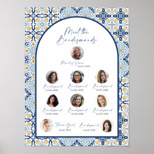 V2 Custom voor Marianne Poster