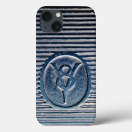V8-motor iPhone 13 Hoesje