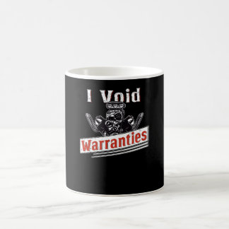V8 Motor Fan Car Piston 8 Cylinder Mechanic Koffiemok