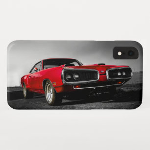 V8 Spier iPhone XR Hoesje