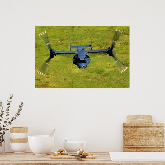 V-22 Osprey Poster (Keuken)