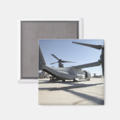 V-22 Osprey tiltrotor vliegtuig 2 Magneet (Voorkant / Achterkant)