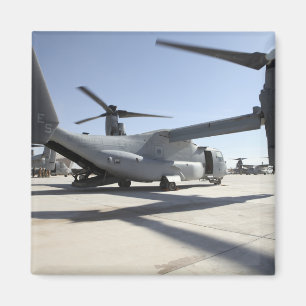 V-22 Osprey tiltrotor vliegtuig 2 Magneet