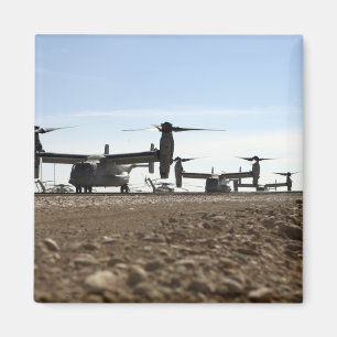 V-22 Osprey tiltrotor vliegtuig Magneet