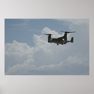 V-22 visarend poster