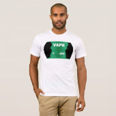 V    APEVAPE T-SHIRT (Voorkant volledig)
