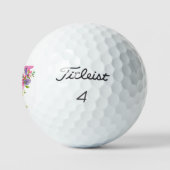 V Bloem Golfballen (Logo)