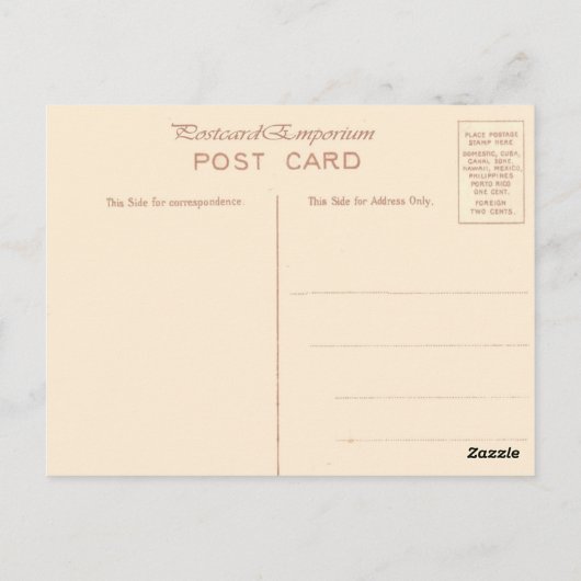 v briefkaart (Achterkant)