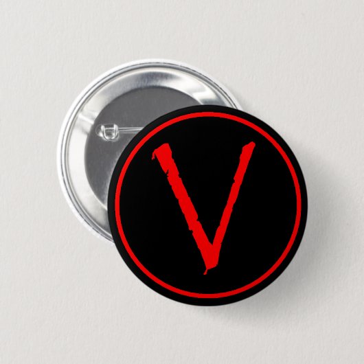 V Button (Voorkant /achterkant)