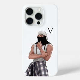 V iPhone 15 PRO CASE