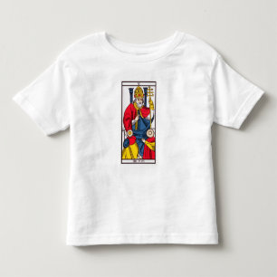V De paus, Tarot-kaart Kinder Shirts