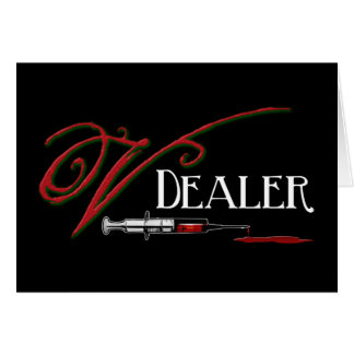 V Dealer - Vampire Bloed
