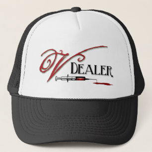 V Dealer - Vampire Bloed Trucker Pet