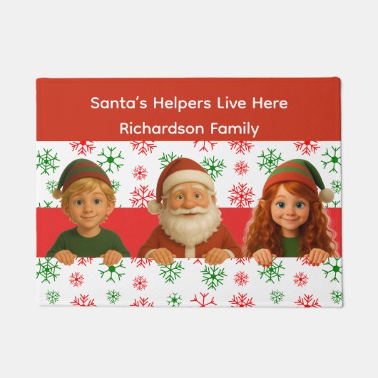 v deurmat (Voorkant)