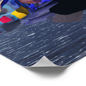 V.E.M. Trilomobil Poster (Hoek)