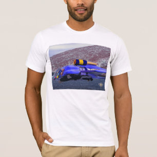 V.E.M.-Trilomobil-vliegtuig, Wetenschapsfilmpje T-shirt