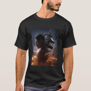 V E N O M Laatste Dans Shirt Antagonist Helden Sup
