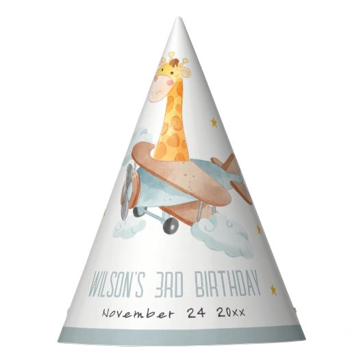 v feesthoedjes (Voorkant)