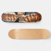 V HEWITT BUN & CHEESE Skateboard (Horz)
