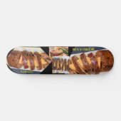 V HEWITT BUN & CHEESE Skateboard (Horz)