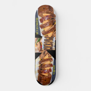 V HEWITT BUN & KAAS Skateboard