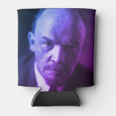 V.I. Lenin - Sovjet-Unie Boss - CCCP Blikjeskoeler (Voorkant)