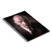 V.I. Lenin - Sovjet-Unie Boss - CCCP Notitieboek (Rechterzijde)