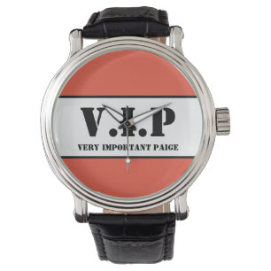 V.I.P. HORLOGE