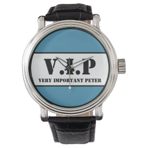 V.I.P. HORLOGE