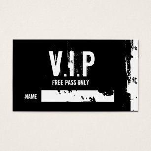 V.I.P, I, I, PASSAGE LIBRE SEULEMENT, NOM, _, _