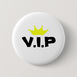 V.I.P. RONDE BUTTON 5,7 CM