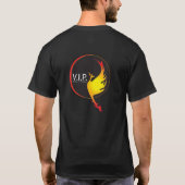 V.I.P. T-shirt (Dos)