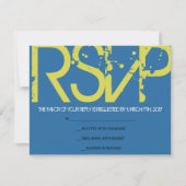 V Invitation Bat mitzvah de la barre de collecte i (Devant)