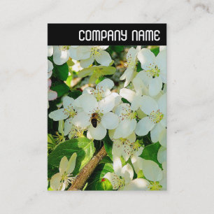 V-koptekst - Making Honey Visitekaartje