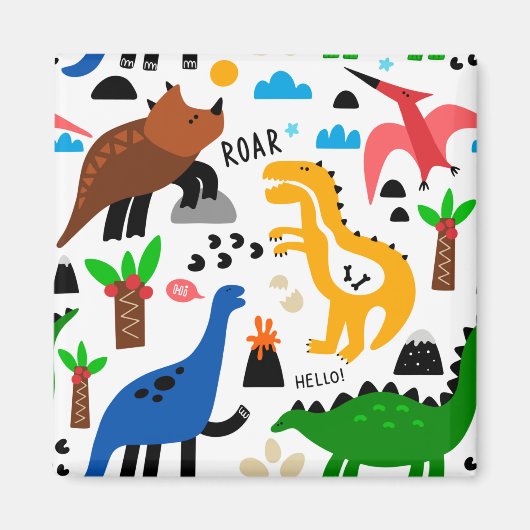 v magneet (Voorkant)