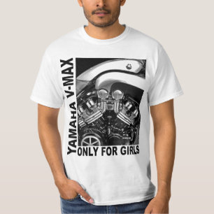 V-Max mannen t-shirt