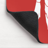 V-muis Muismat (Hoek)