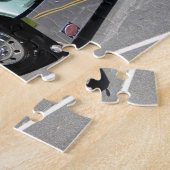 V. Nolt Green 359 Puzzle Legpuzzel (Zijkant)