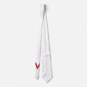 V pour la cravate de victoire (Dos)