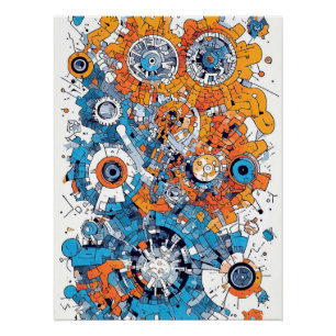 V-puls-2-Poster Perfect Poster