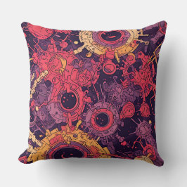 V-puls-6-Sierkussen Kussen