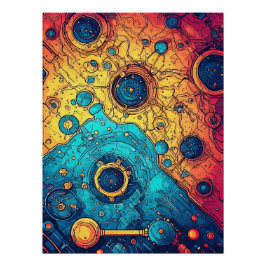 V-puls 7-Poster Perfect Poster