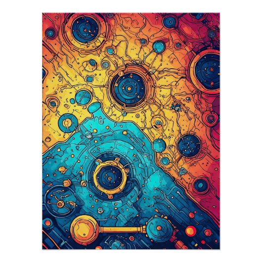 V-puls 7-Poster Perfect Poster (Voorkant)