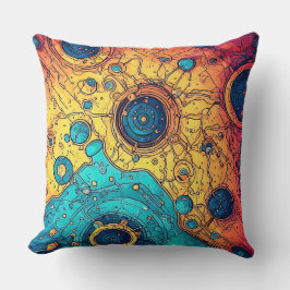 V-puls 7-Sierkussen Kussen