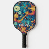 V-Pulse 3 Pickleball Paddle (Achterkant)