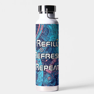 V-Pulse 4 Bouteille d'eau Type 2