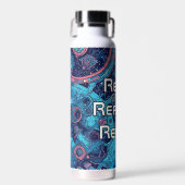 V-Pulse 4 Waterfles Type 2 (Voorkant)