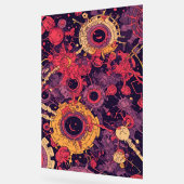 V-Pulse 6 Acryl Teken Acryl Bord (Hoek)